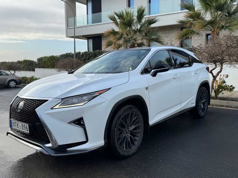 2016 Lexus RX 3,5L 2016 Cyprus
