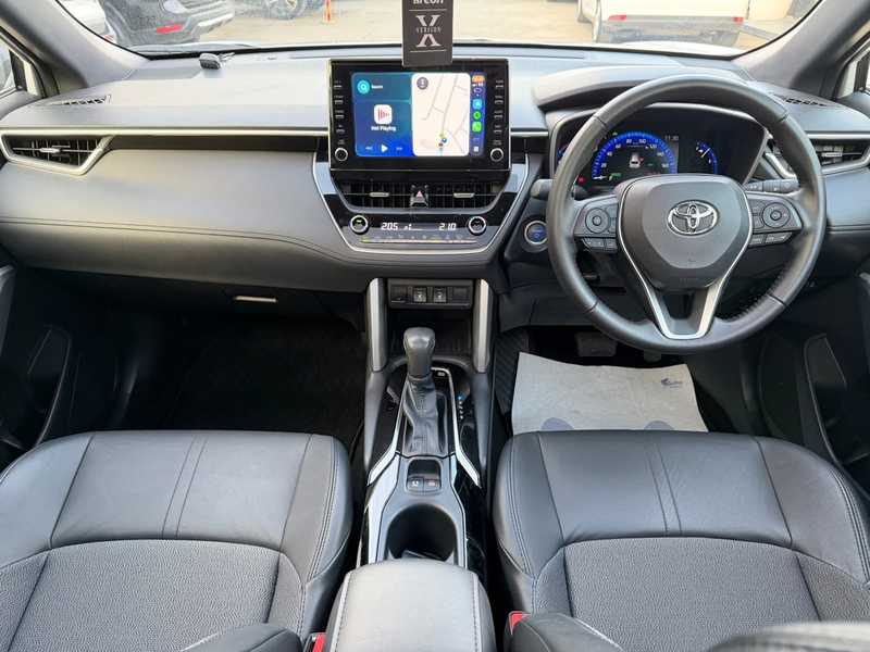 2023 Toyota Corolla Cross 1,8L 2023 Cyprus
