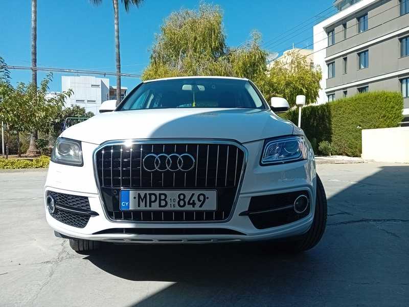 2016 Audi Q5 2,0L 2016 Cyprus