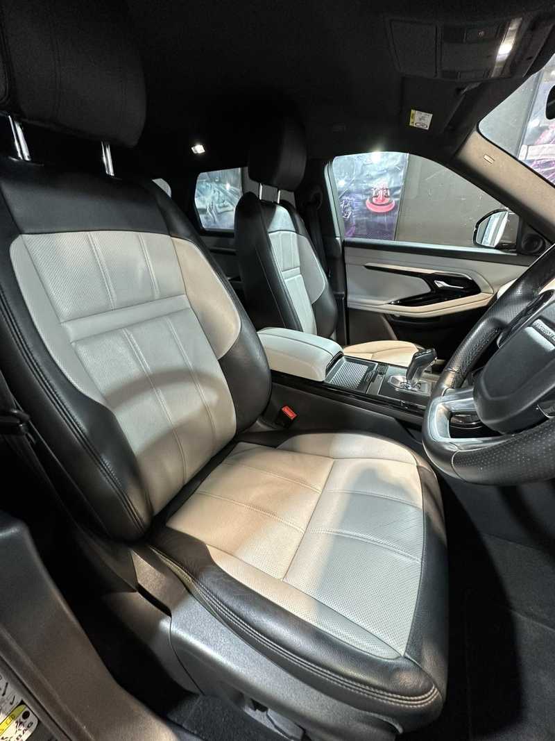 2020 Land Rover Range Rover Evoque 2,0L 2020 Cyprus