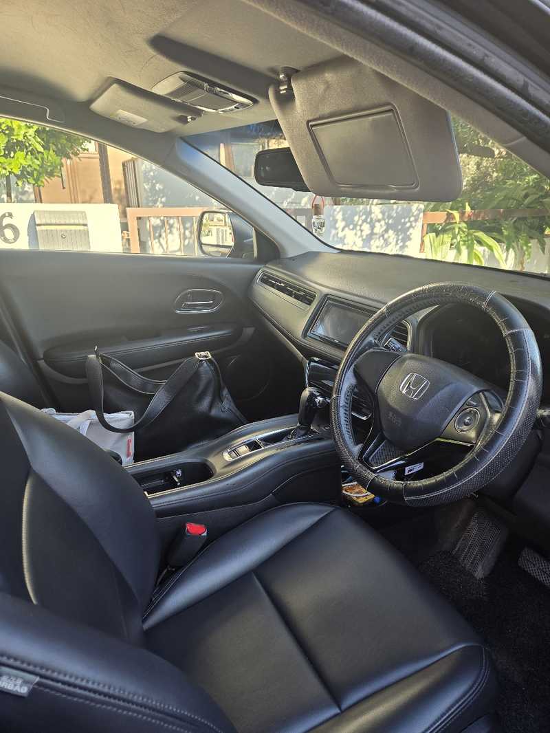 2016 Honda Vezel 1,5L 2016 Cyprus