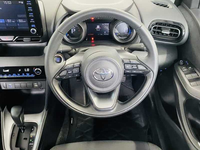 2023 Toyota Yaris Cross 1,5L 2023 Cyprus