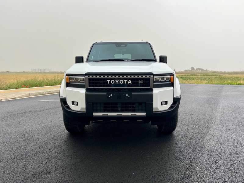 2025 Toyota Land Cruiser 250 2,8L 2025 Cyprus