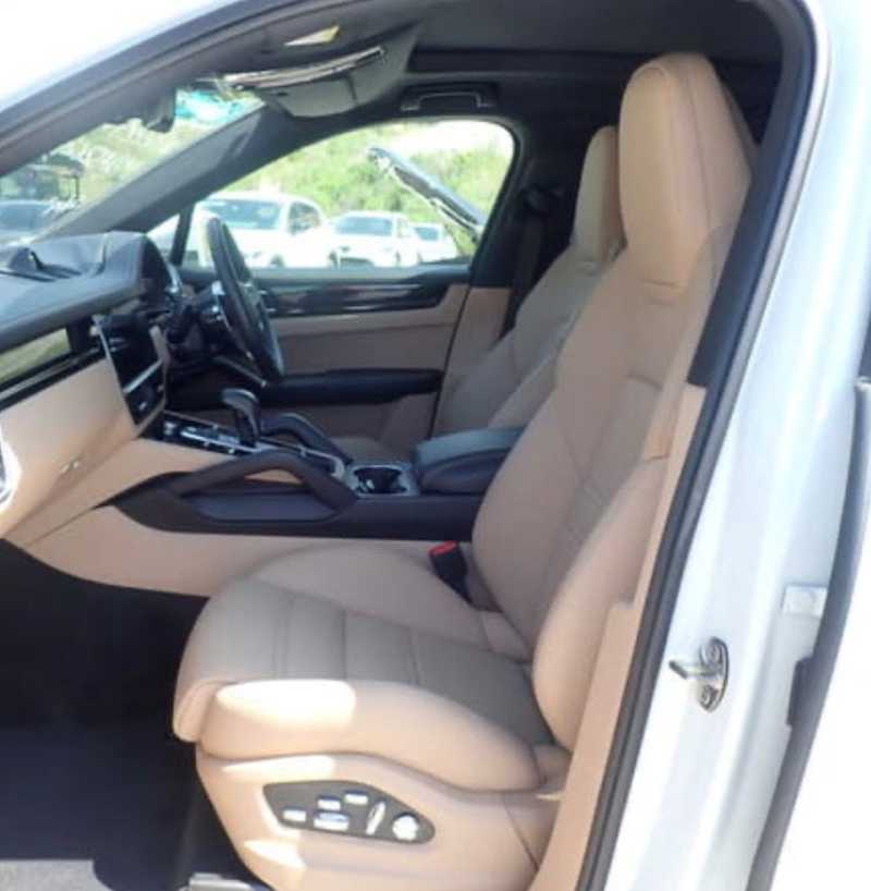 2022 Porsche Cayenne 3,0L 2022 Cyprus