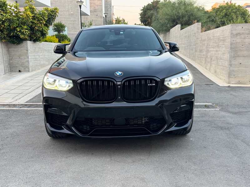 2021 BMW X4M 3,0L 2021 Cyprus