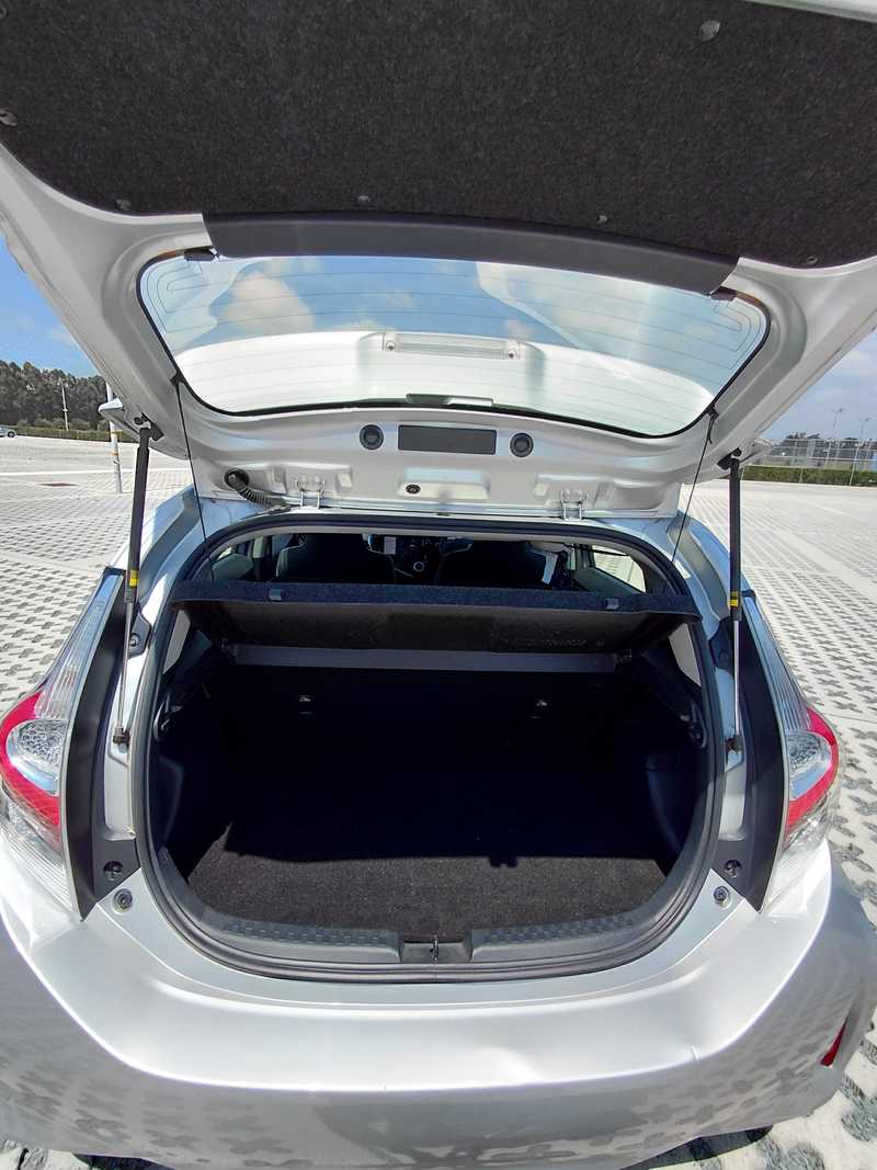 2020 Toyota Aqua 1,5L 2020 Cyprus