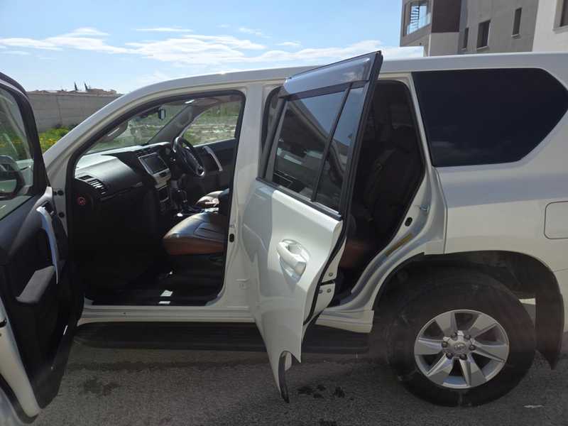 2020 Toyota Land Cruiser Prado 2,8L 2020 Cyprus