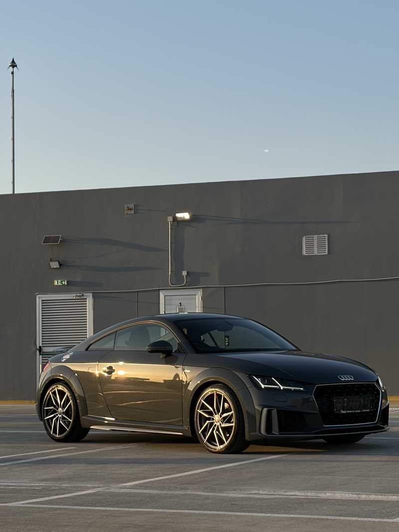 2020 Audi TT 2,0L 2020 Cyprus