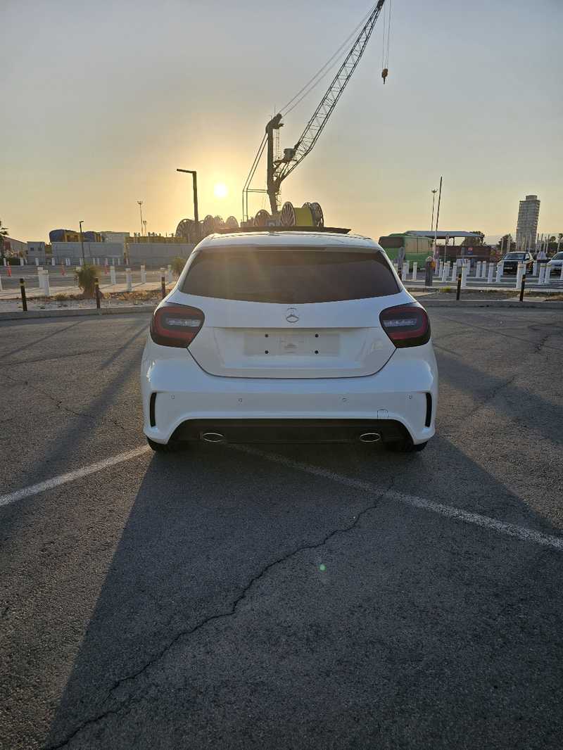 2014 Mercedes-Benz A-Class AMG 2,2L 2014 Cyprus