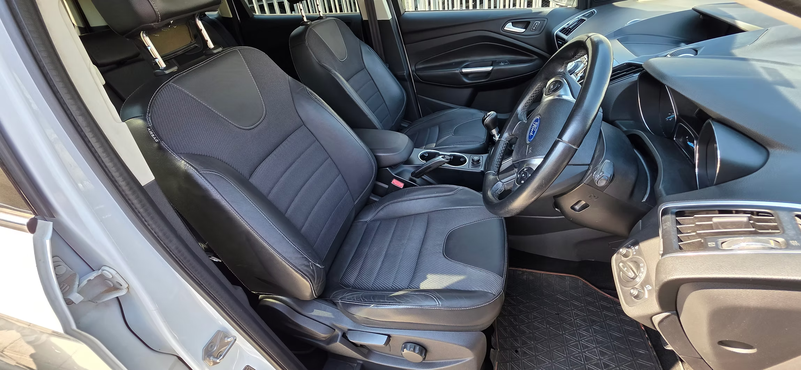 2013 Ford Kuga 1,6L 2013 Cyprus