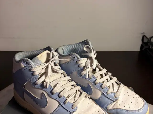 Nike dunk high baby blue, Επαρχία Λεμεσού — Λεμεσός - Αγία Φύλα