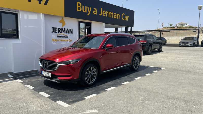2019 Mazda CX-8 2,2L 2019 Cyprus