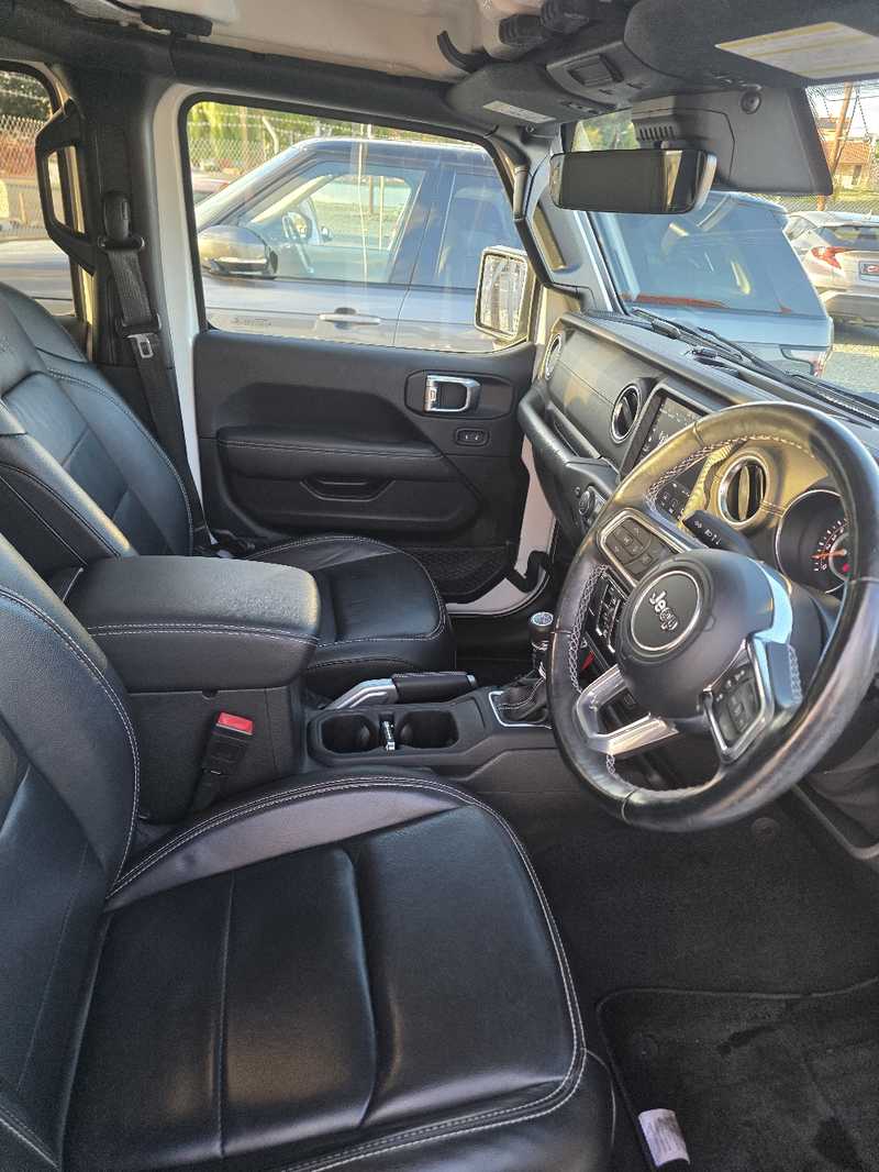 2021 Jeep Wrangler 3,6L 2021 Cyprus