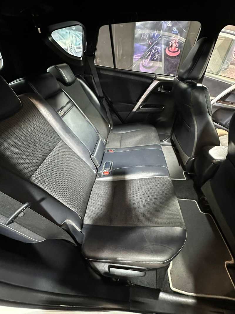 2018 Toyota RAV4 2,5L 2018 Cyprus