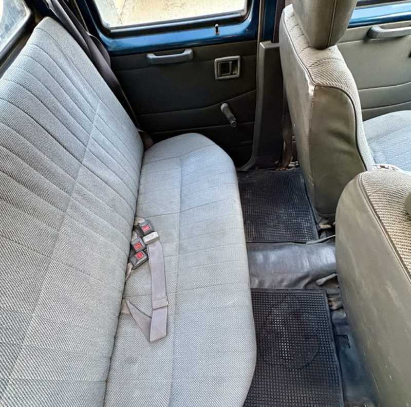 1995 Nissan D21 2,7L 1995 Cyprus