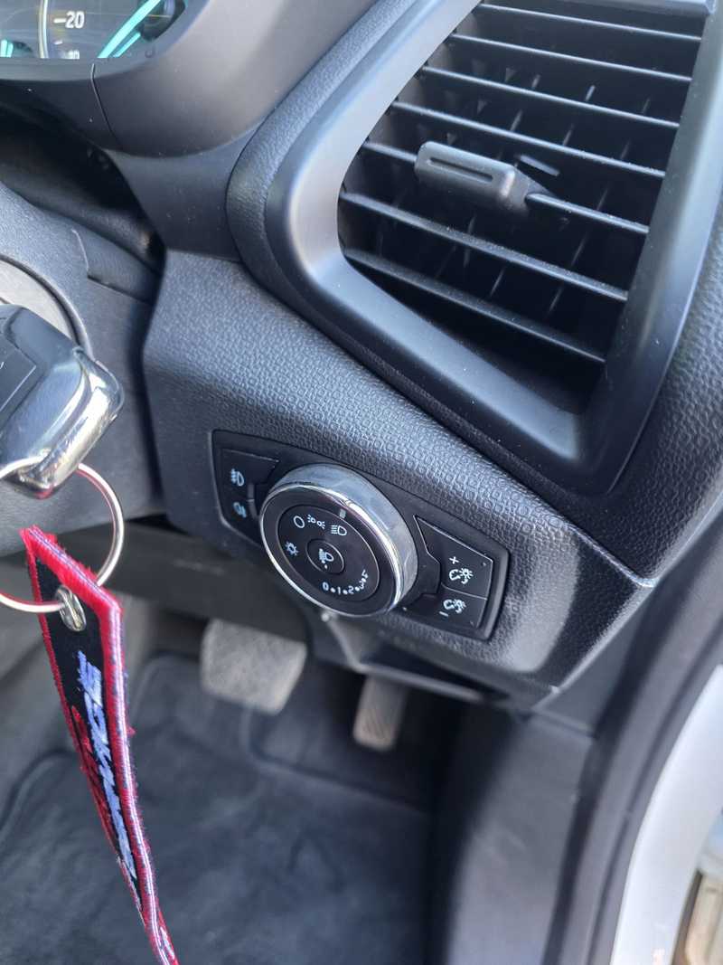 2019 Ford EcoSport 1,0L 2019 Cyprus