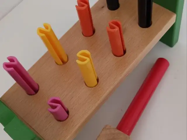 Ikea wooden toy, Επαρχία Πάφου — Γεροσκήπου