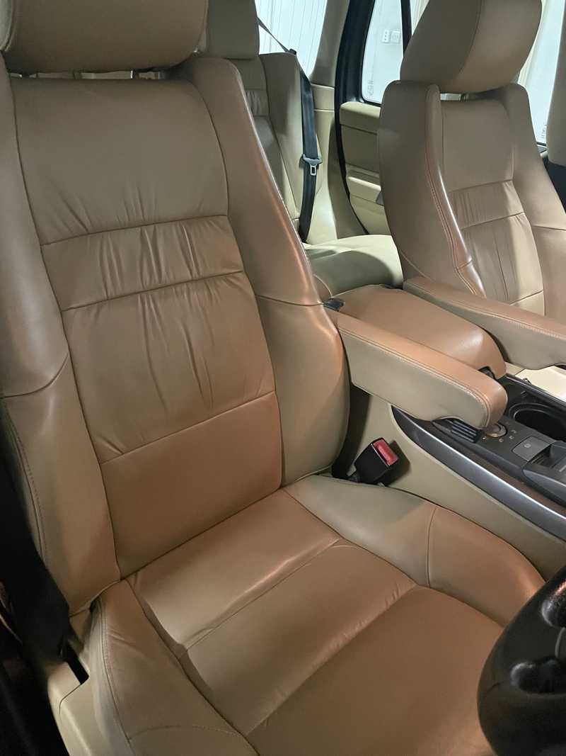 2006 Land Rover Range Rover Sport 2,7L 2006 Cyprus