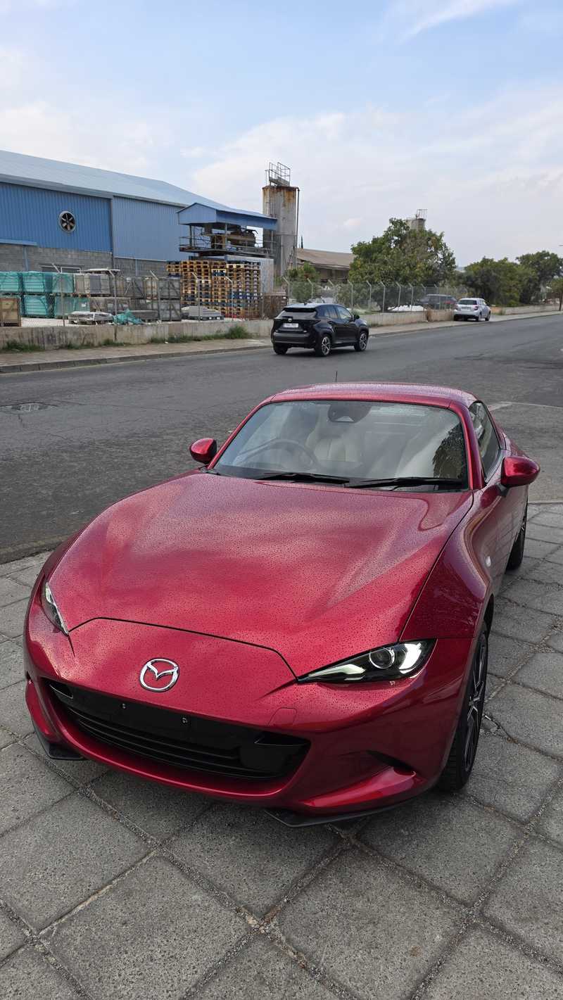 Mazda MX5 2,0L 2024