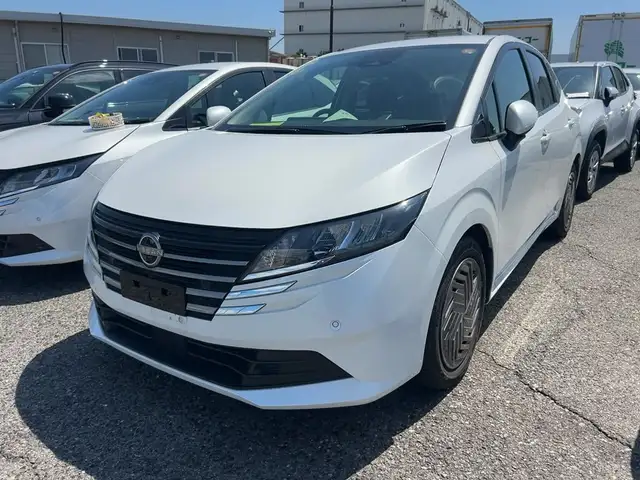 Nissan Note e-Power