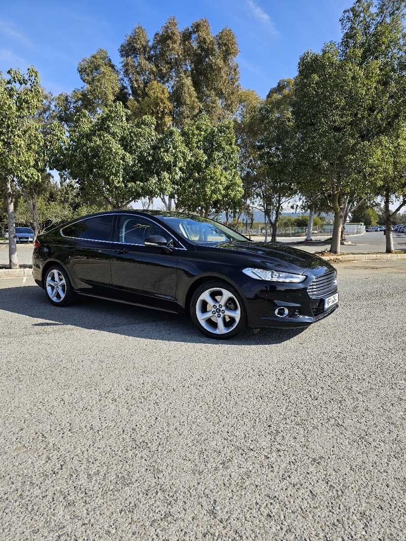 Ford Mondeo 2,0L 2017