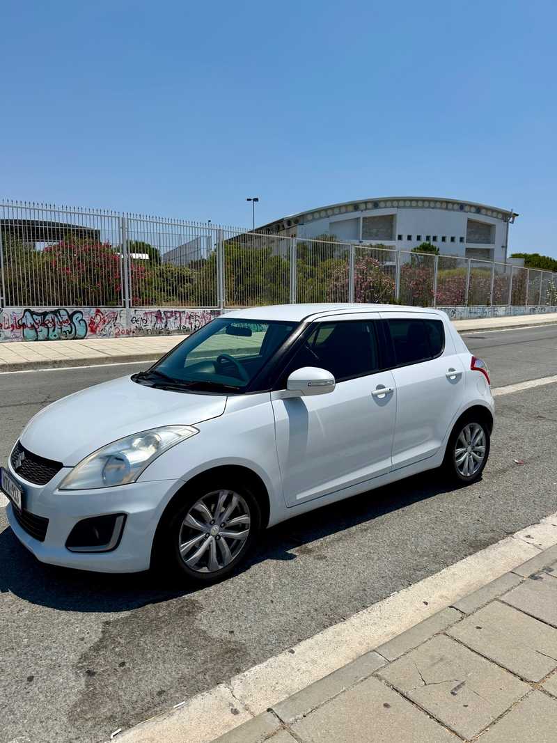 2014 Suzuki Swift 1,2L 2014 Cyprus