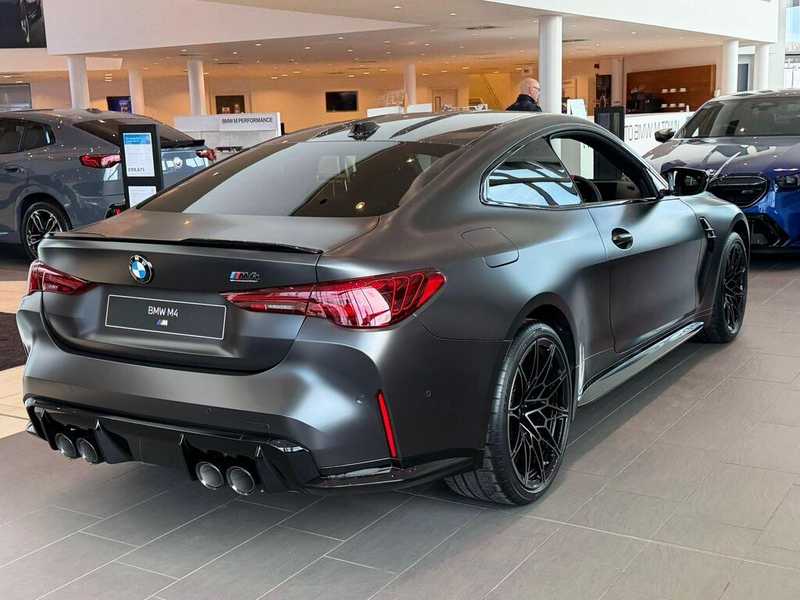 2026 BMW M4 3,0L 2026 Cyprus