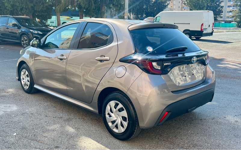 2022 Toyota Yaris 1,5L 2022 Cyprus