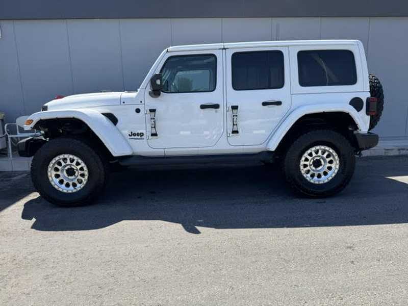2021 Jeep Wrangler 3,6L 2021 Cyprus