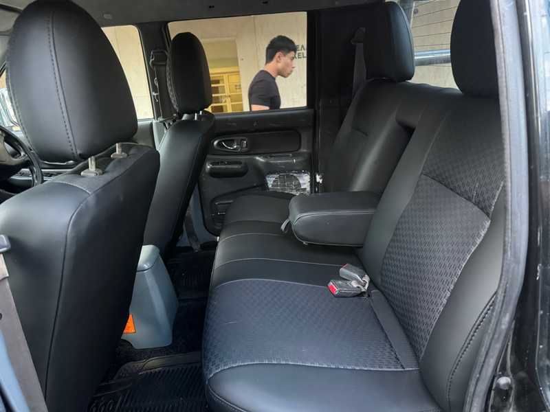 2003 Mitsubishi L200 2,5L 2003 Cyprus