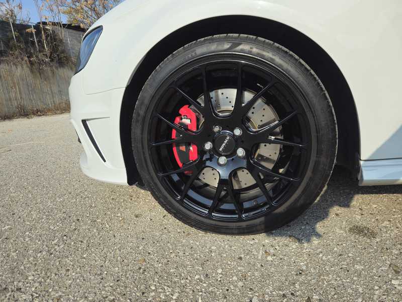 2014 Audi S3 2,0L 2014 Cyprus
