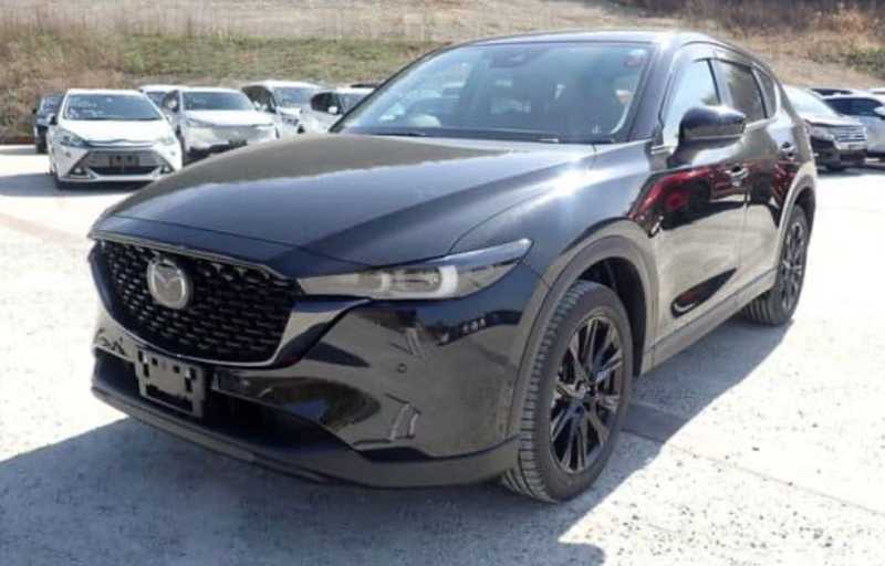 Mazda CX-5 2,0L 2024