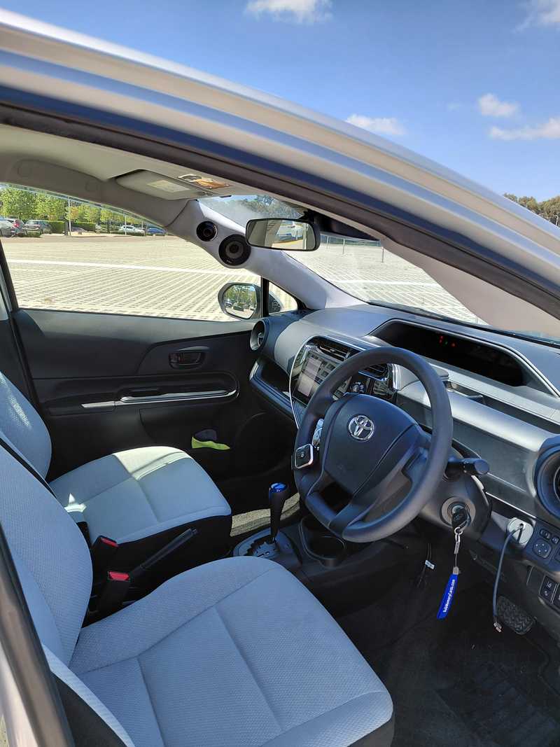 2020 Toyota Aqua 1,5L 2020 Cyprus