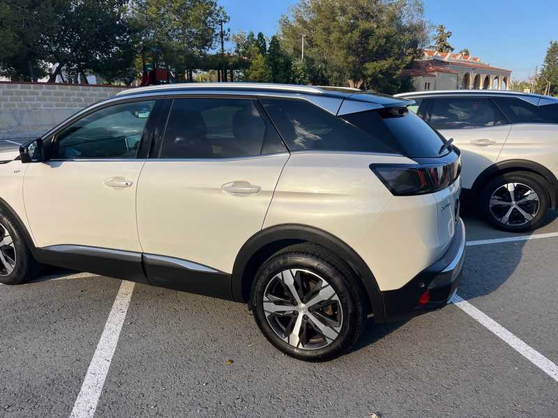 2022 Peugeot 3008 2,0L 2022 Cyprus