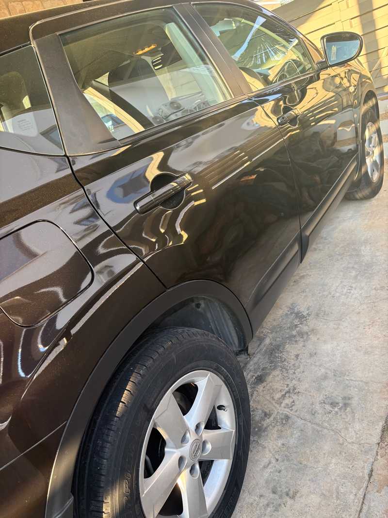 Nissan Qashqai 1,6L 2008