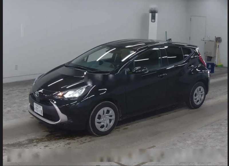 2025 Toyota Aqua 1,5L 2025 Cyprus
