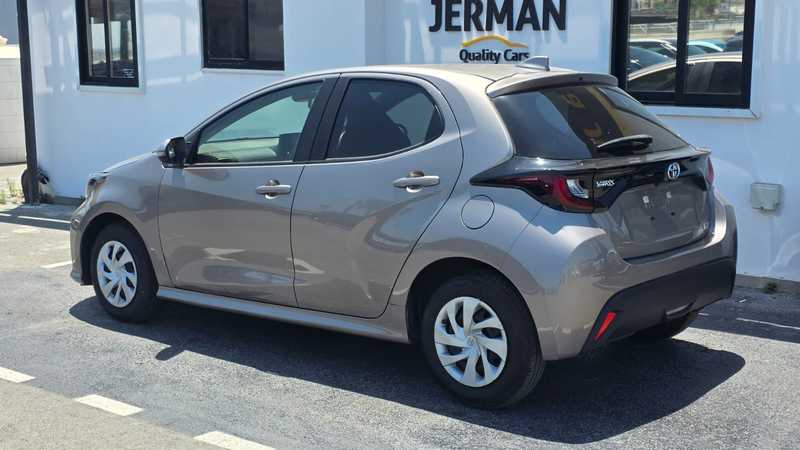 2021 Toyota Yaris 1,5L 2021 Cyprus