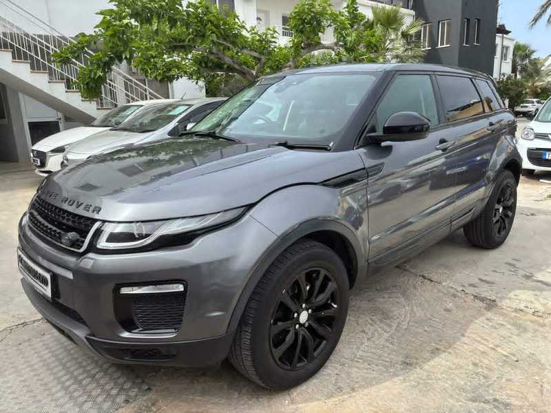 2017 Land Rover Range Rover 2,0L 2017 Cyprus