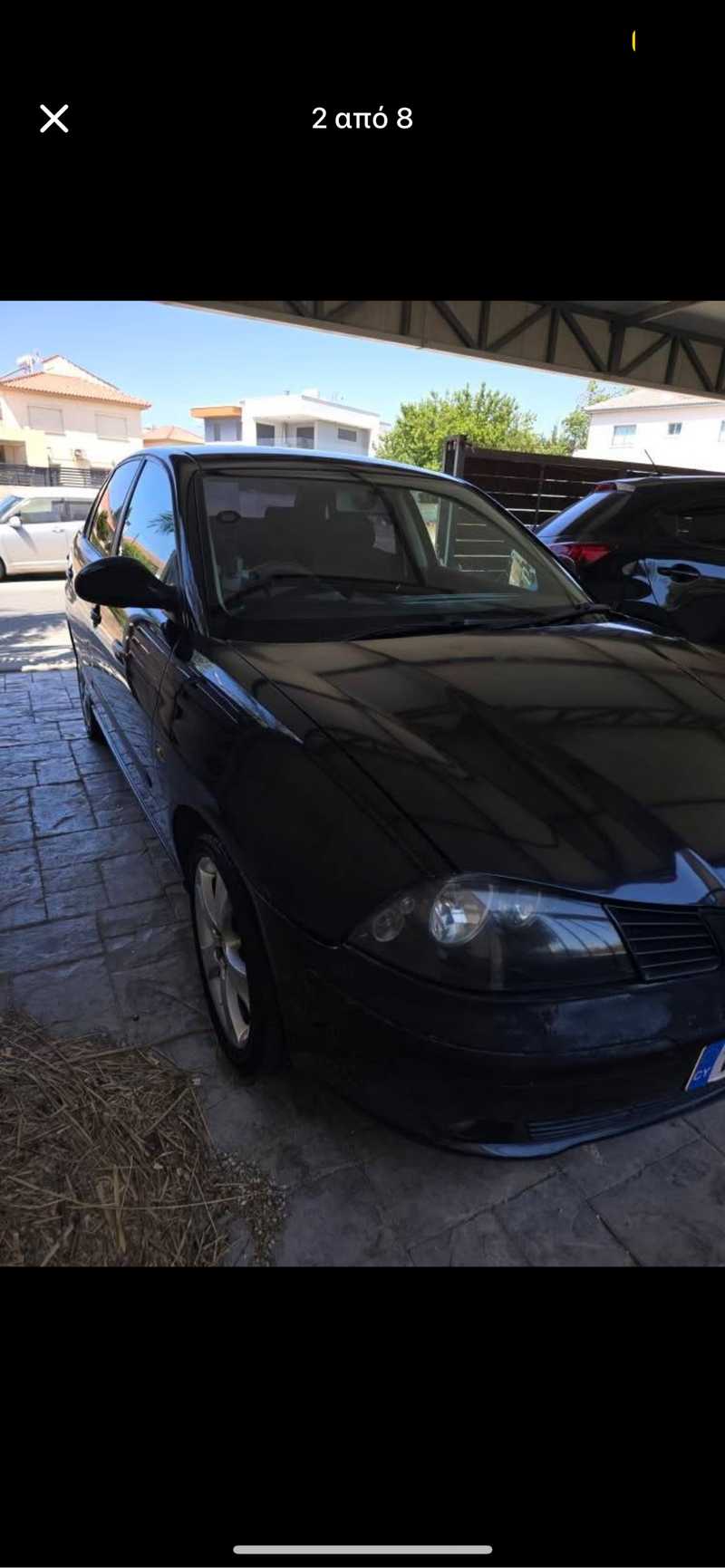 2007 Seat Cordoba 1,4L 2007 Cyprus