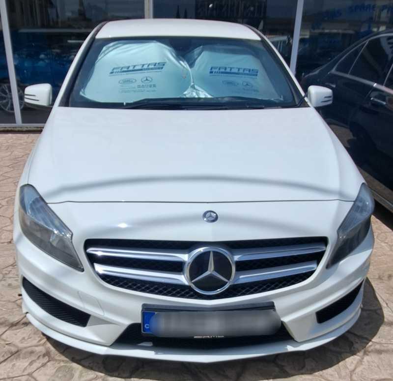 2015 Mercedes-Benz A-Class 1,4L 2015 Cyprus