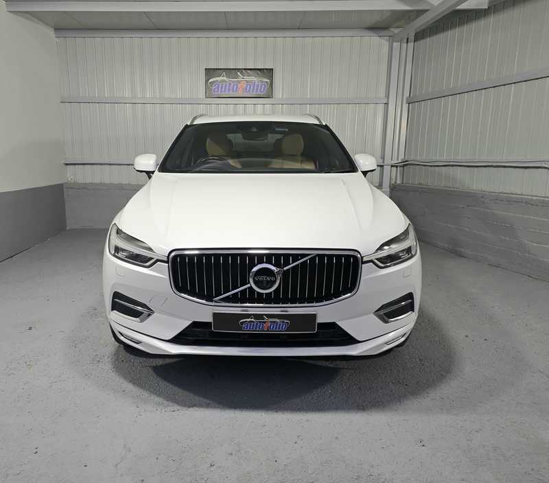 2020 Volvo XC60 2,0L 2020 Cyprus