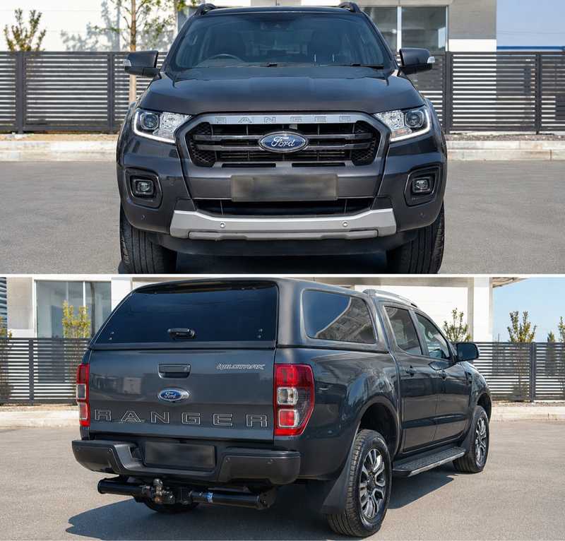 Ford Ranger 2,0L 2021