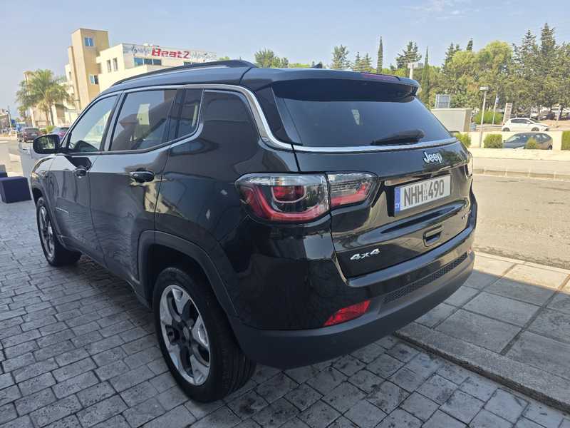 2018 Jeep Compass 2,0L 2018 Cyprus