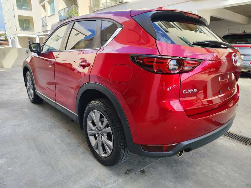 2020 Mazda CX-5 2,0L 2020 Cyprus