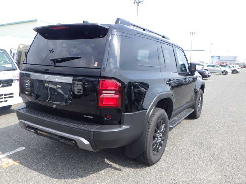 2025 Toyota Land Cruiser 250 2,8L 2025 Cyprus
