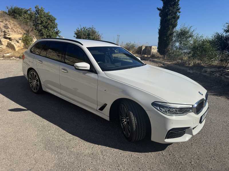 2020 BMW 5-Series 2,0L 2020 Cyprus