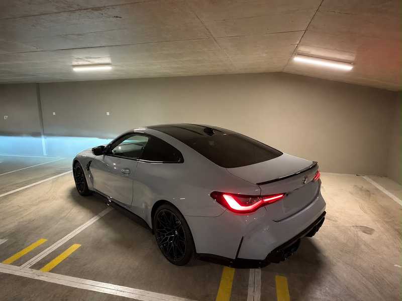 2021 BMW M4 3,0L 2021 Cyprus