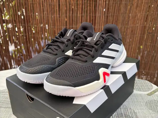 Adidas barricade 14 - brand new, Limassol — Kato Polemidia