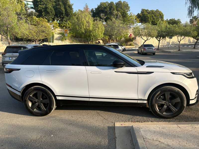 Land Rover Range Rover Velar 2,0L 2021