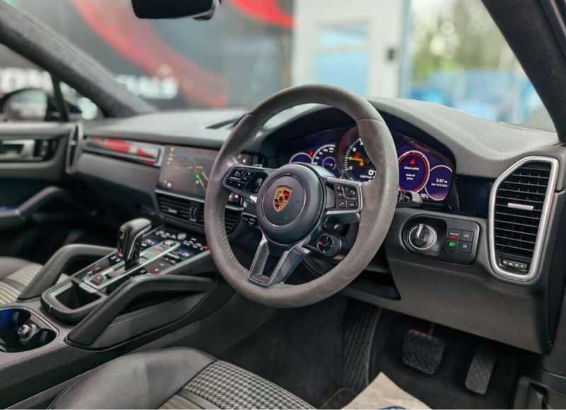 2023 Porsche Cayenne 3,0L 2023 Cyprus